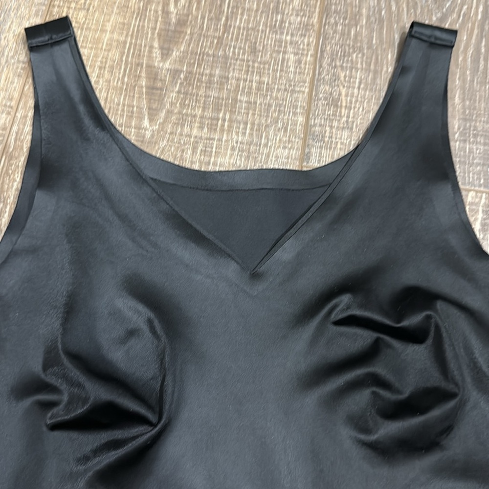 Flexees Decadence Everyday Control Tank With Tummy Control by Maidenform - Picture 2 of 6